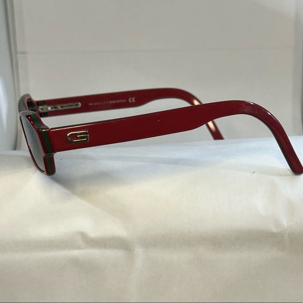 COPY - Gucci eyeglasses - Picture 2 of 3